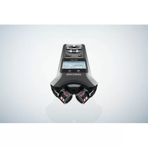 Tascam DR-07X Портативный цифровой рекордер wav/mp3 купить в